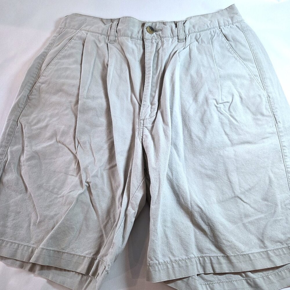 Timber Creek Khaki Shorts Size 32